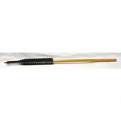 TOUGH GUY 3ECX8 Furnace Brush Dia 3/4 to 1 1/2 Length 28