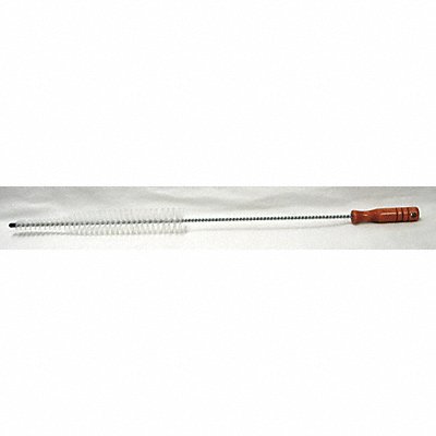 TOUGH GUY 3ECX9 Furnace Brush Dia 3/4 to 1 1/2 Length 28