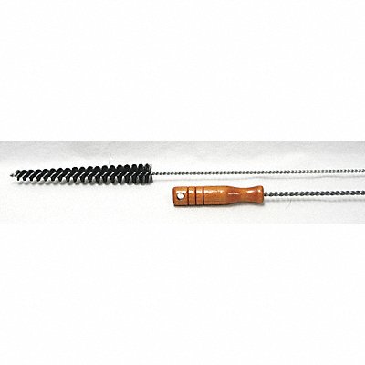 TOUGH GUY 3ECY3 Furnace Brush Dia 1/2 to 1 Length 36