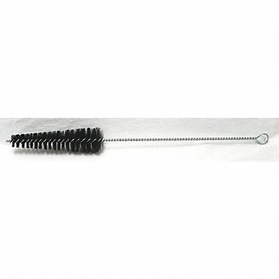 TOUGH GUY 3ECY4 Furnace Brush Dia 1 to 2 In Length 42 In