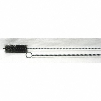 TOUGH GUY 3ECZ9 Weil McLain Boiler Brush Dia1/4 Length30
