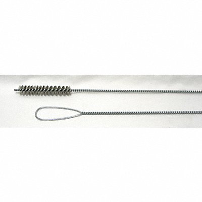 TOUGH GUY 3EDP9 Furnace Boiler Brush Dia 3/4 Length 42