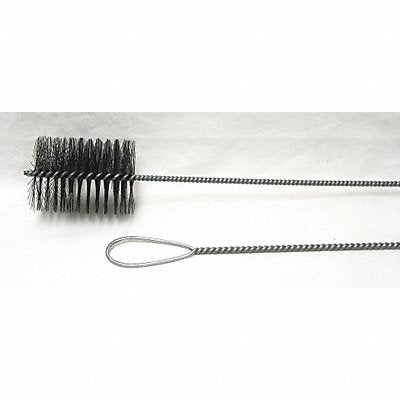 TOUGH GUY 3EDR5 Furnace Boiler Brush Dia 3 Length 42