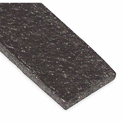 PEMKO HSS200010 Fire Seal Weatherstrip 10 ft Graphite
