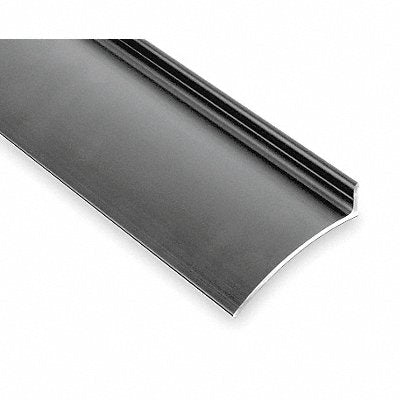 PEMKO 346C52 Drip Door Edge Clear Anodized 52 In