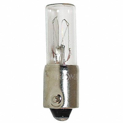 LUMAPRO 130MB10PK 3.25 W T2 Miniature Bayonet (BA9s) PK10