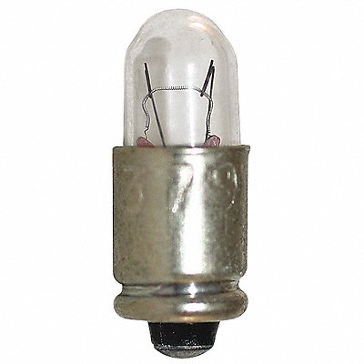 LUMAPRO 37910PK 1.26 W T1-3/4 Midget Grooved (S5-7) PK10