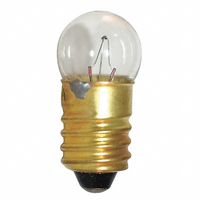 LUMAPRO 144710PK 2.7 W G3-1/2 Miniature Screw (E10) PK10