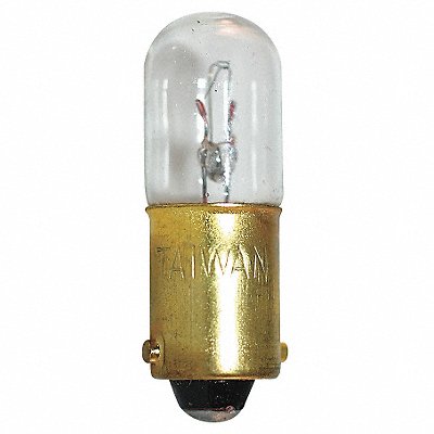 LUMAPRO 148810PK 2.1 W T3-1/4 BA9s PK10