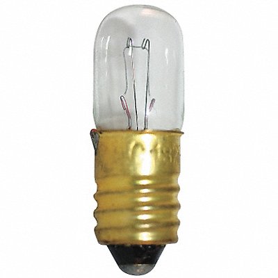 LUMAPRO 182310PK 4.8 W T3-1/4 Miniature Screw (E10) PK10