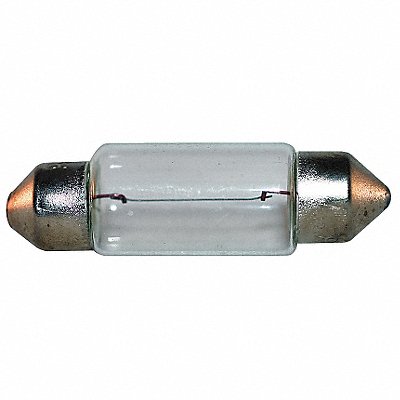 LUMAPRO 641810PK Incandescent 5 W T3-1/4 Festoon PK10