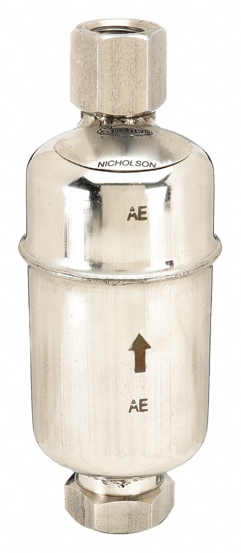 SPENCE NAV213 Air Vent SS 500F 400 psi Steam