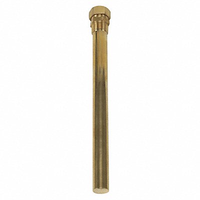 SPENCE 99B Industrial Thermowell Brass