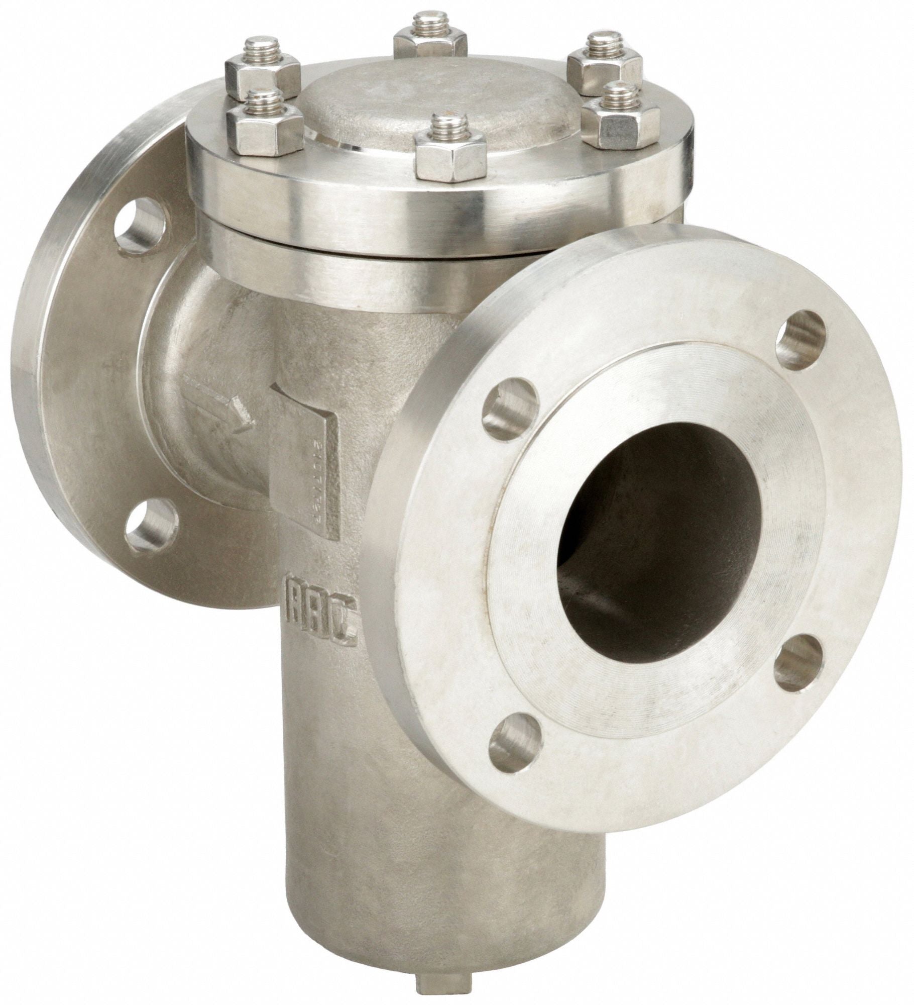 SSI 0200150B1FTB Basket Strainer 8 1/2 H 406 deg.F