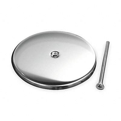 AB A 68480 Cover Plate One Piece Wall 4 In Pipe Dia
