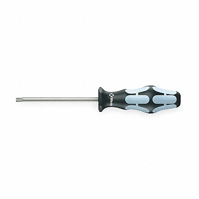 WERA 5032050001 Screwdriver Torx(R) T8x2-3/8 Round