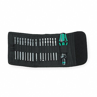 WERA 5059295001 Multi-Bit Screwdriver NumBits 17