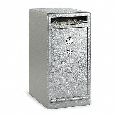 SENTRY SAFE UC039K Cash Depository Safe 0.39 cu ft.