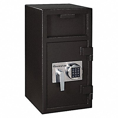 SENTRY SAFE DH134E Cash Depository Safe 1.57 cu ft.