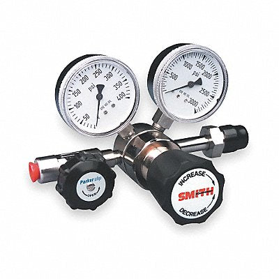 SMITH EQUIPMENT 31085220000 MILLER HCl/HS High Pur Gas Regtr