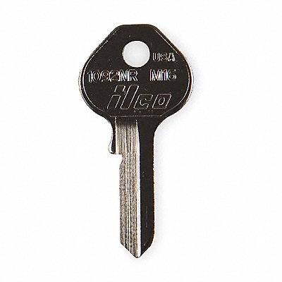 KABA ILCO 1092NRM16 Key Blank Brass Master Padlock PK10