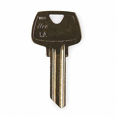 KABA ILCO 1007LA Key Blank Brass Sargent Lock PK10