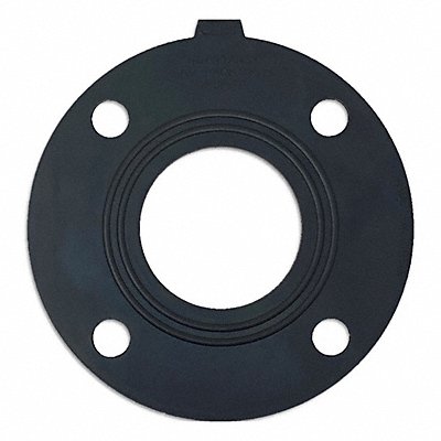 ASAHI 3113030 Flange Gasket 3 Pipe Size Bolt Holes 4