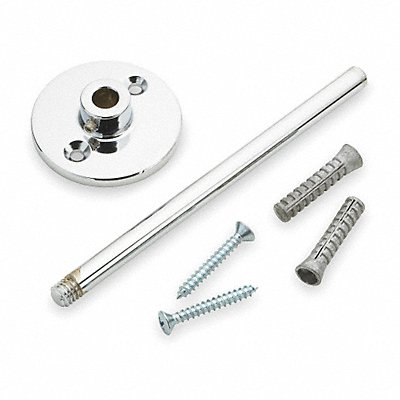 SLOAN DV1001A Bedpan Washer Wall Support Sloan