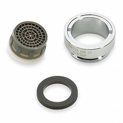 SLOAN SFP24 Aerated Outlet Metal M24 Chrome