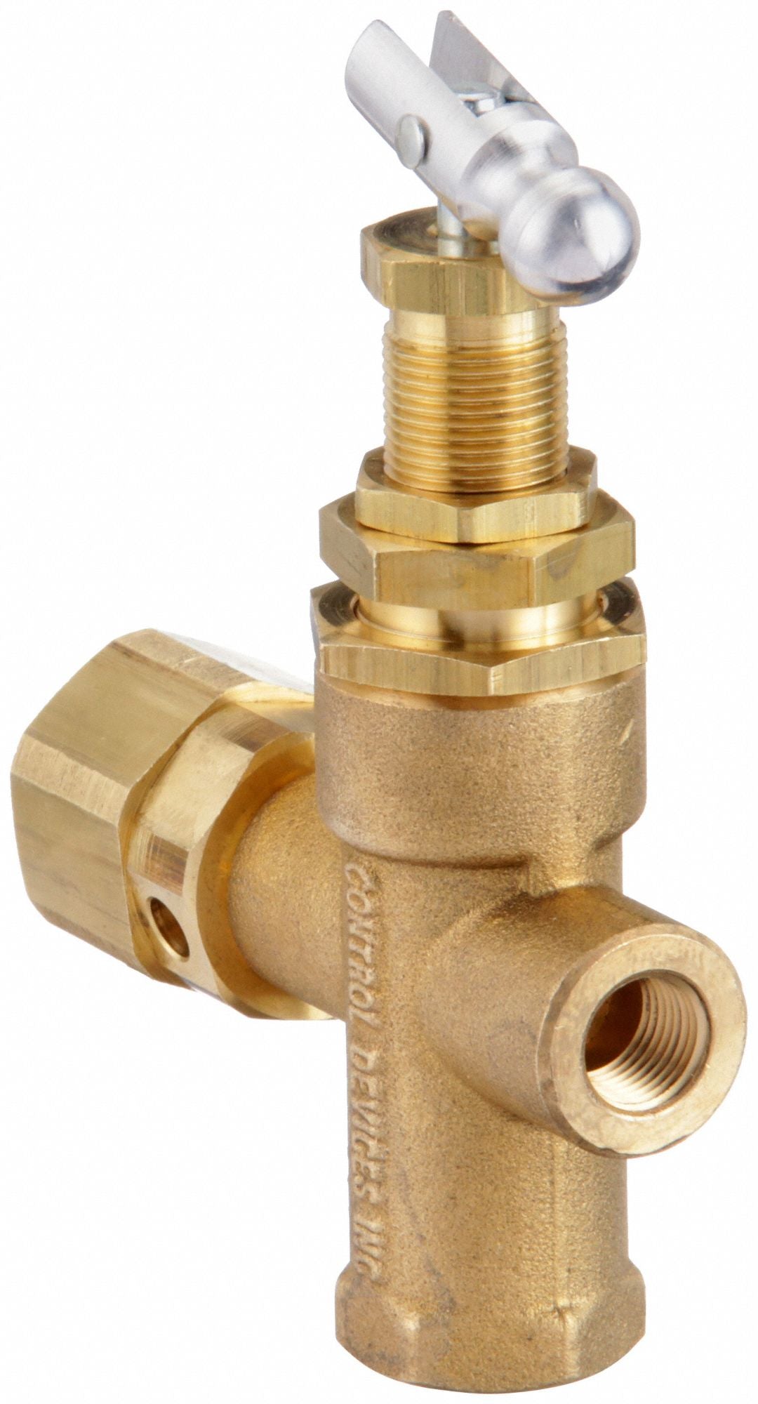 CONTROL DEVICES P25VBF Venting Pilot Valve 1/4 Inlet 115 PSI