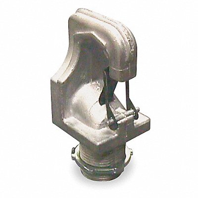 LITHONIA LIGHTING HKM HID Fixture Hook (Male) 6 L 4 W 3 3/4 H
