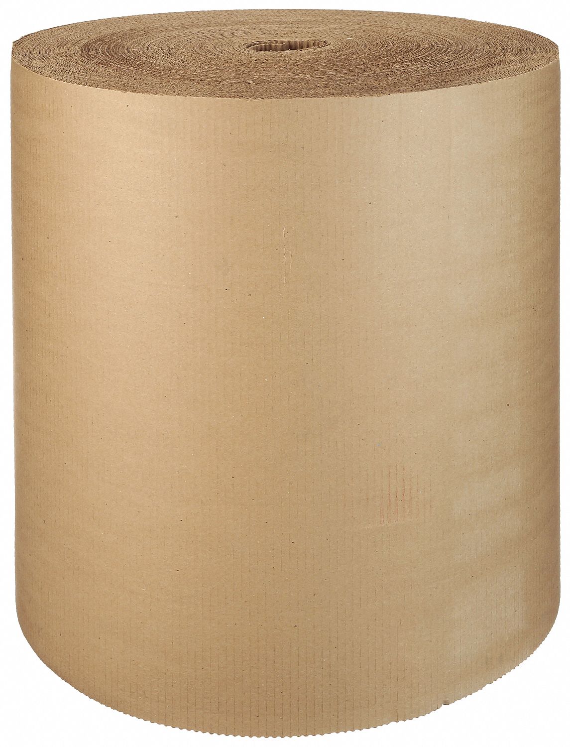 GRAINGER 3EVU3 Corrugated Wrap Roll 250 ft.