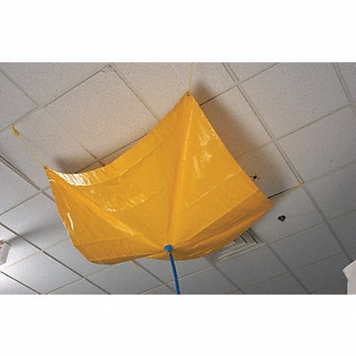 ULTRATECH 1785 Roof Leak DiVerticaler 5 ft L Yellow