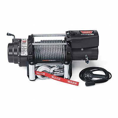 WARN 68801 Electric Winch 4-3/5HP 12VDC