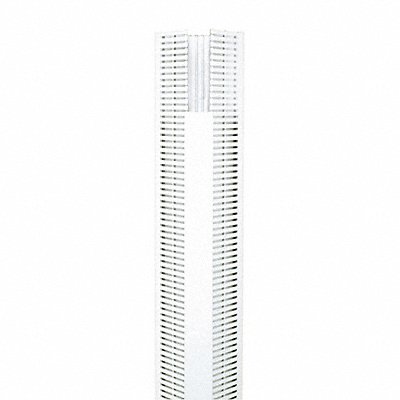 PANDUIT CWD3WH6 Wire Duct Corner Duct White 4.40W x 3D
