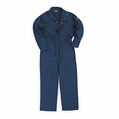 VF IMAGEWEAR CNB2NVLN48 D1688 Flame Resistant Coverall Navy XL HRC1