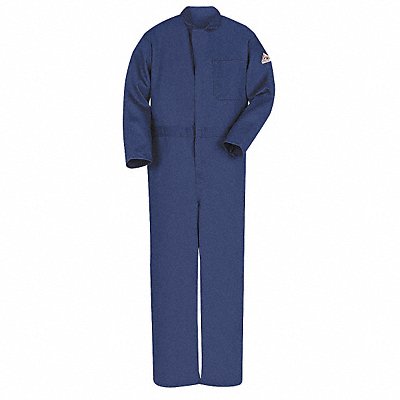 VF IMAGEWEAR CEC2NVRG40 D1685 FR Contractor Coverall Navy M HRC2
