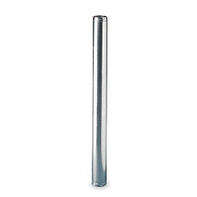AMERI-VENT 4E+24 Pipe Section 4 Dia 2 ft L