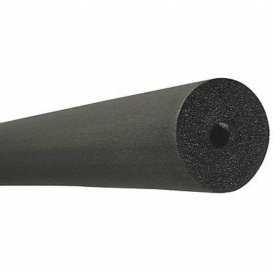K-FLEX USA 6RX038158 Pipe Insulation Elastomeric 1-5/8 in ID 6 ft.