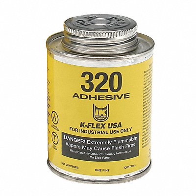 K-FLEX USA 800320PTB Contact Cement 1 pt Can