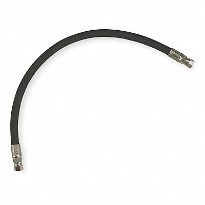 AEROQUIP R2436F Hydraulic Hose Assembly 1/4 ID x 36