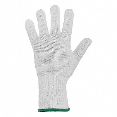 SHOWA 91006 Uncoated Glove White 6