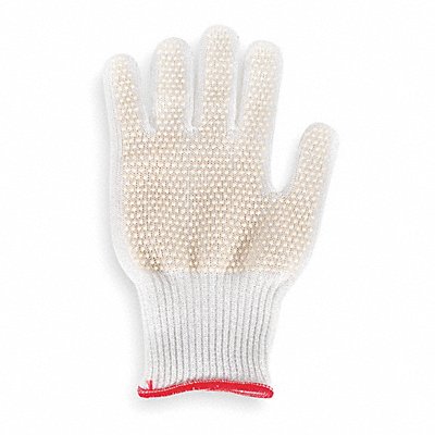 SHOWA 910C07 EA Coated Gloves White 7