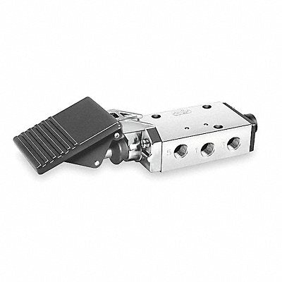 PARKER 422CT021K Manual Air Control 4-Way 2-Position 3/8