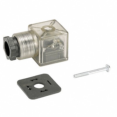PARKER PS294683BP DIN Plug Connector B Series