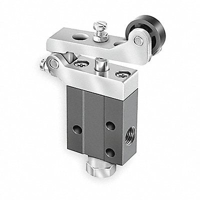 PARKER 404211000 Manual Air Control 3-Way 2-Position 1/8