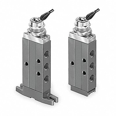 PARKER 410811000 Manual Air Control 4-Way 2-Position 1/8