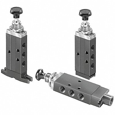 PARKER 410931000 Manual Air Control 4-Way 2-Position 1/8