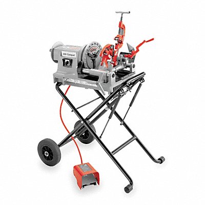 RIDGID 300CompactKit Portable Pipe Threading Machine 1/2 hp