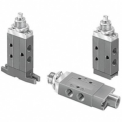 PARKER 410111000 Manual Air Control 4-Way 2-Position 1/8